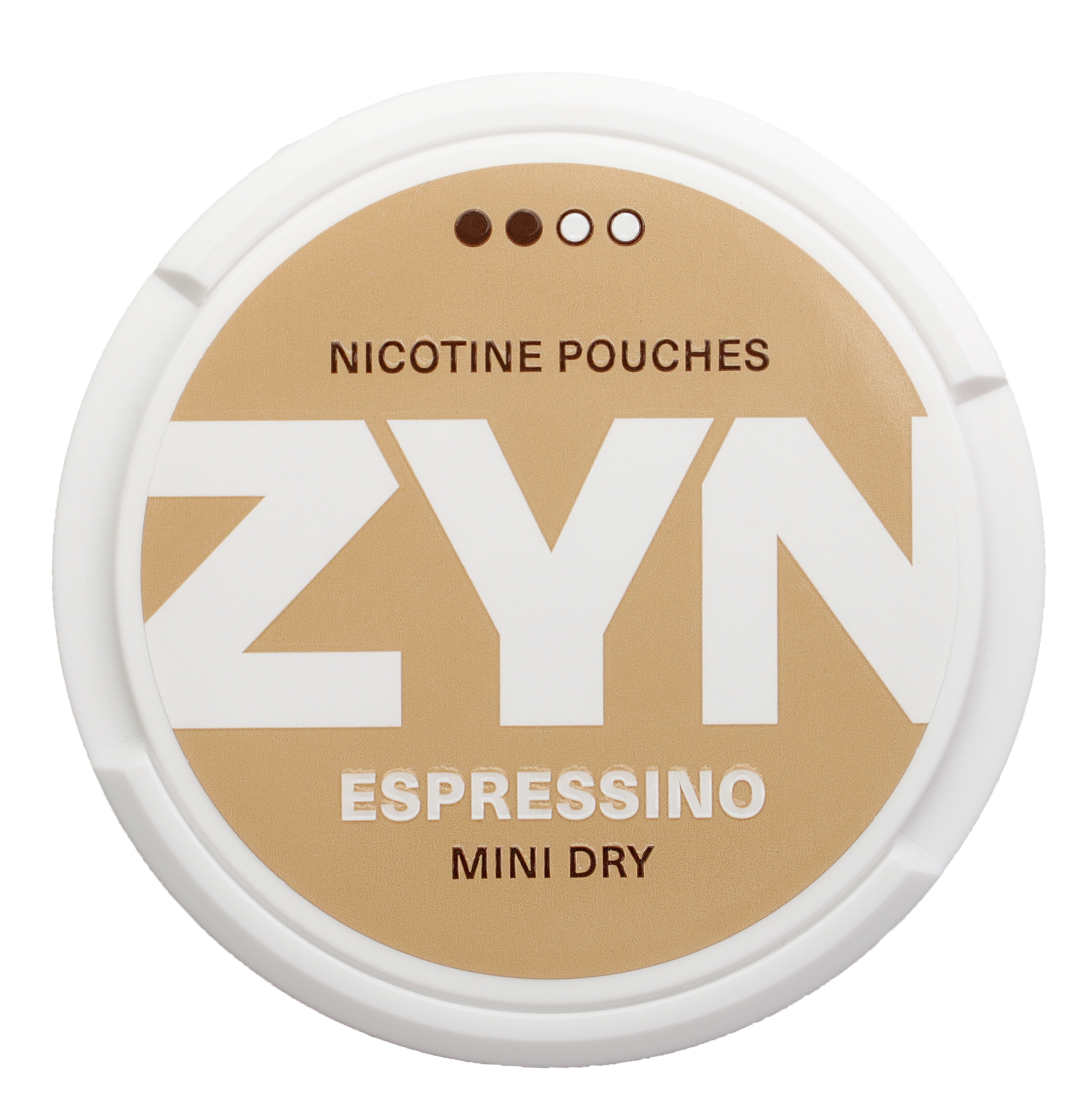 Zyn Espressino Mini Dry Nicotine Pouches Review & Opinion