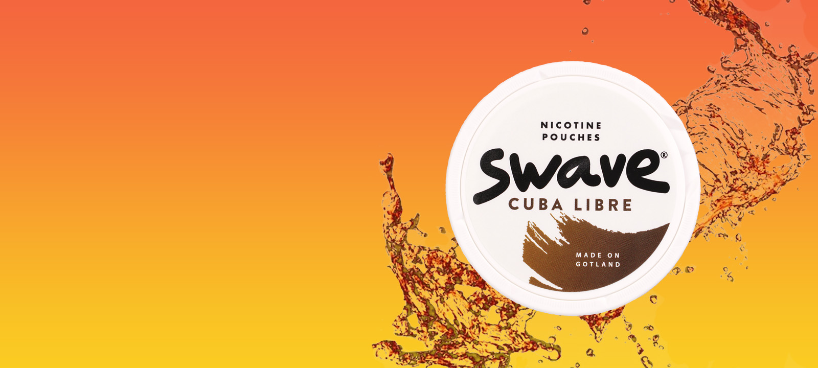 Swave Cuba Libre Nicotine Pouches Review