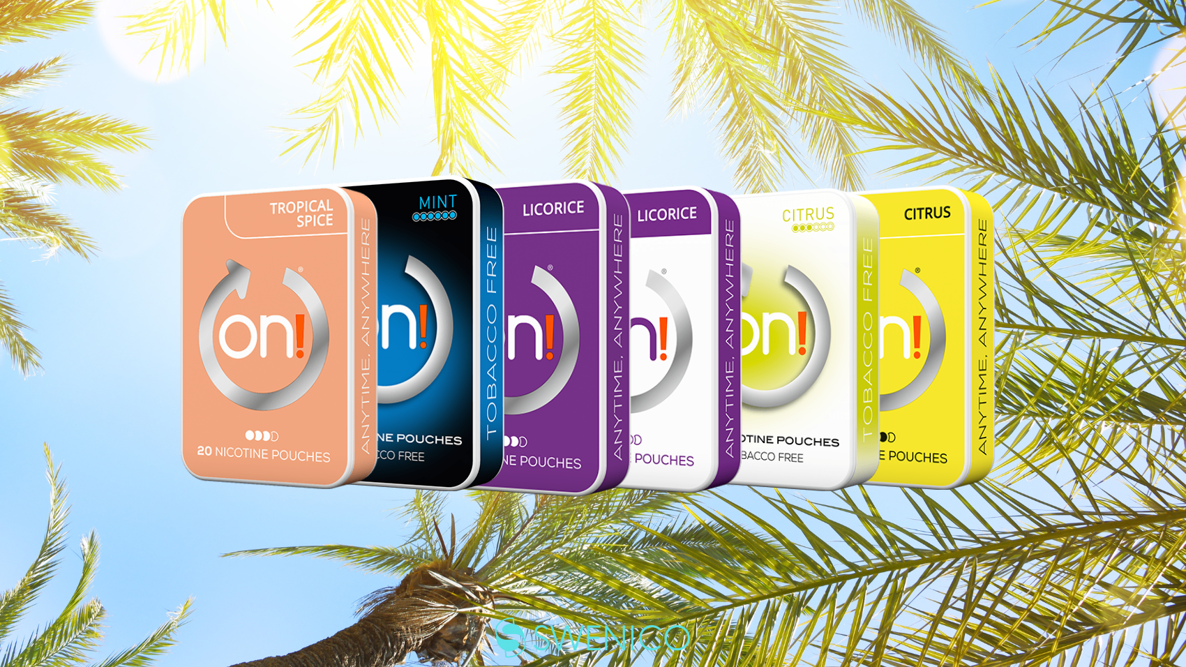 On! Nicotine Pouches – Everything You Should Know!