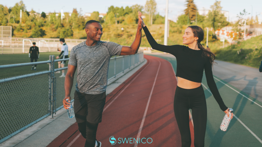 Can you use Nicotine Pouches While Exercising?