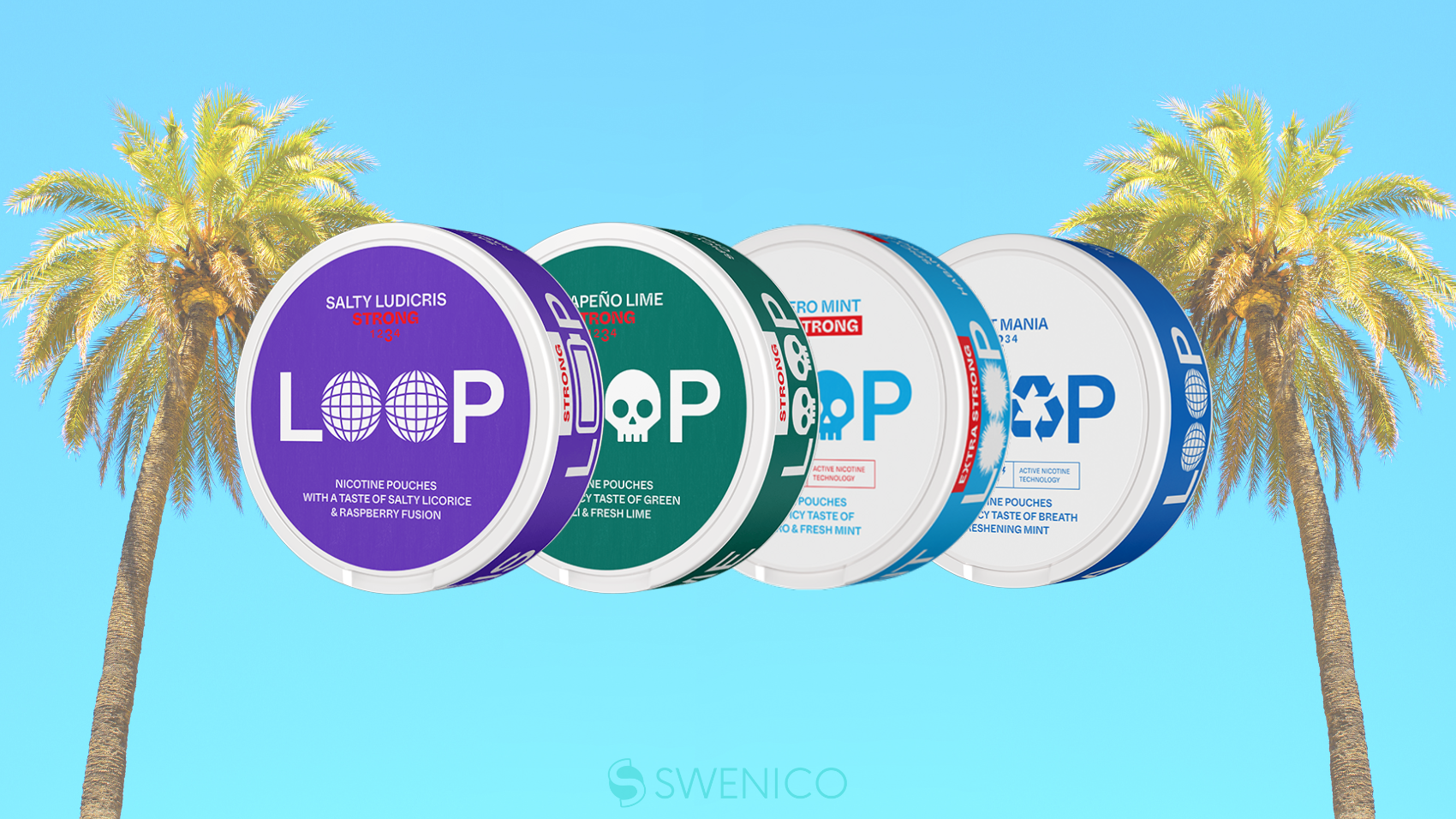 Loop Nicotine Pouches – Everything you Should Know!