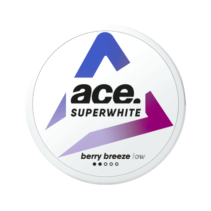ACE Berry Breeze Low 4mg