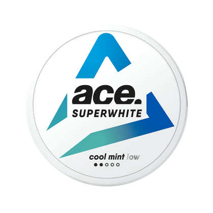 ACE Cool Mint Low 4mg