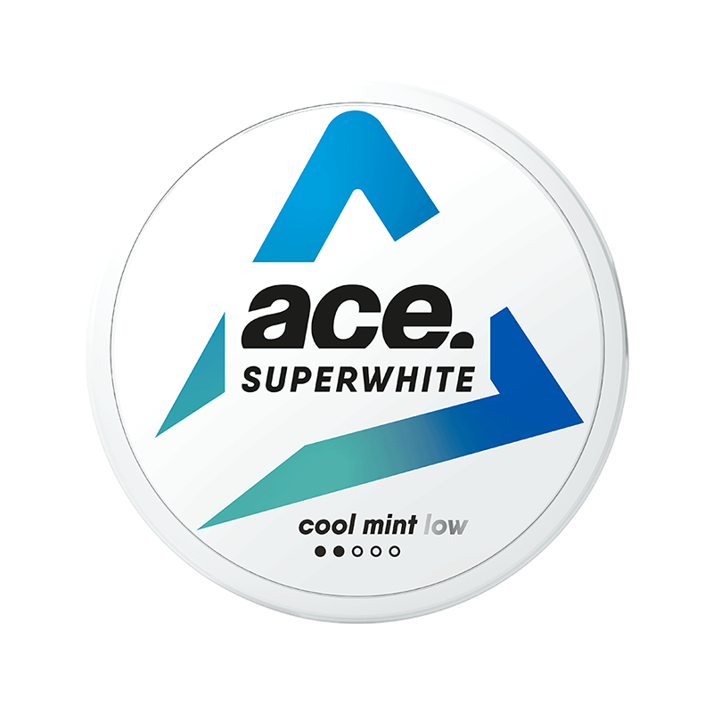 ACE Cool Mint Low 4mg