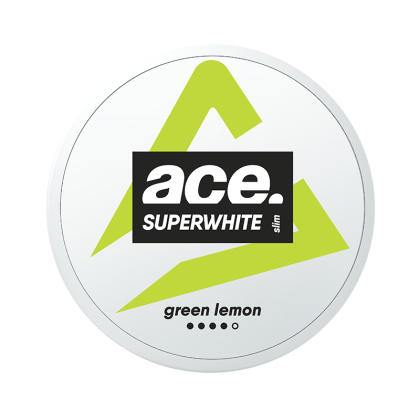 ACE Green Lemon