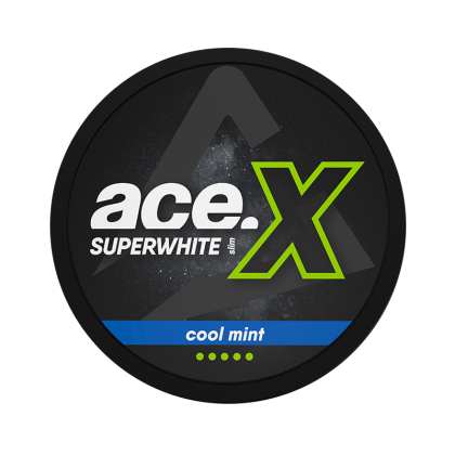 Ace X Cool Mint