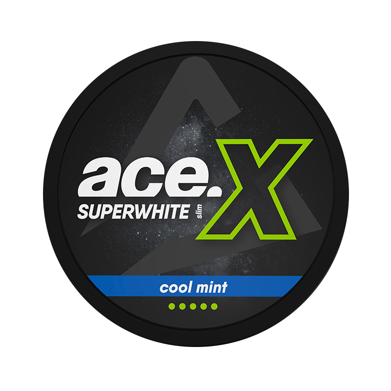 Ace X Cool Mint