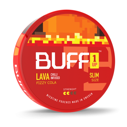 BUFF 1UP Lava 4mg