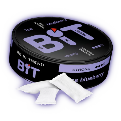 BiT Ice blueberry
