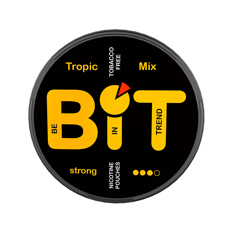 BiT Tropic Mix
