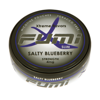 FUMI Salty Raspberry 4mg