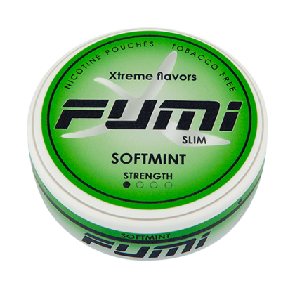 Fumi Softmint 4mg