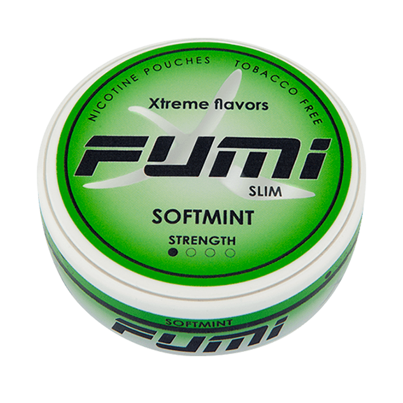 Fumi Softmint 4mg
