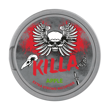 KILLA Apple Extra Strong