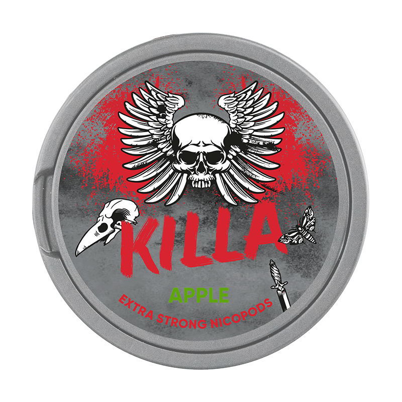 KILLA Apple Extra Strong