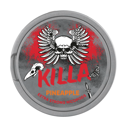 KILLA Pineapple Extra Strong