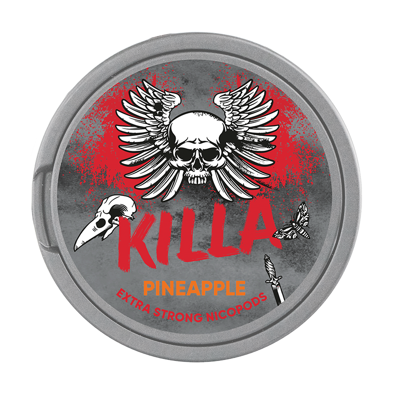 KILLA Pineapple Extra Strong