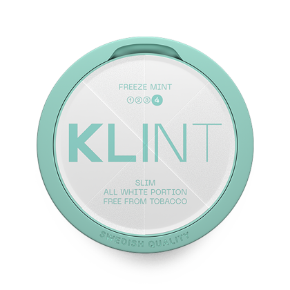 KLINT FREEZE MINT#4