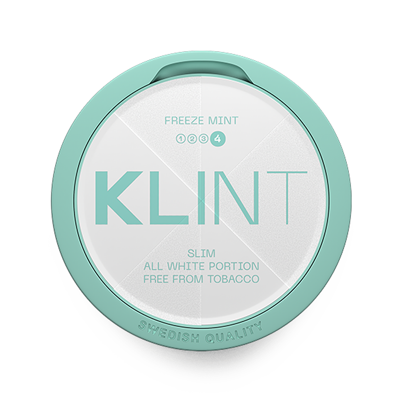 KLINT FREEZE MINT#4