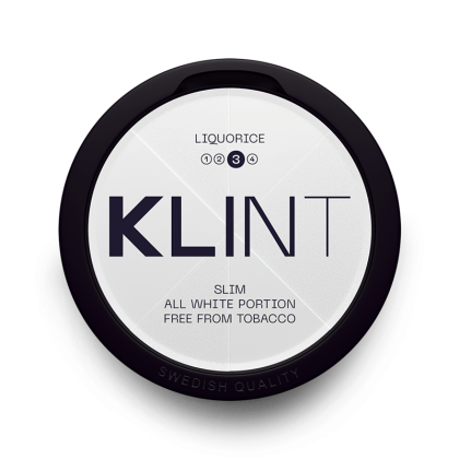 KLINT LIQUORICE#3