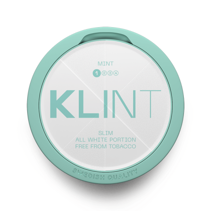KLINT MINT #1 SLIM 4mg