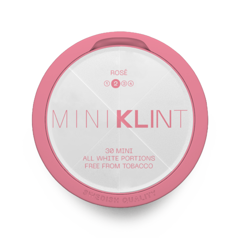 KLINT ROSÉ#2 MINI