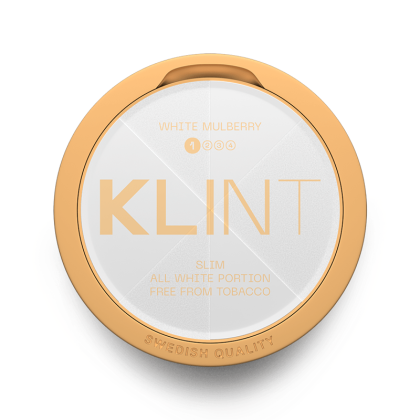 KLINT WHITE MULBERRY #1 SLIM 4mg