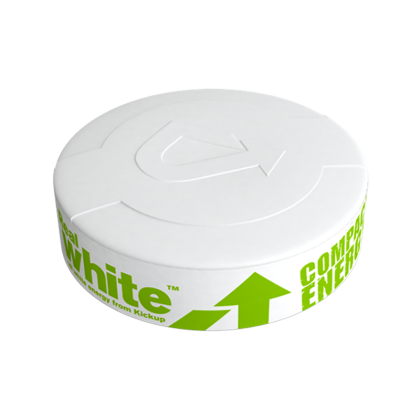 Kickup Real White Original