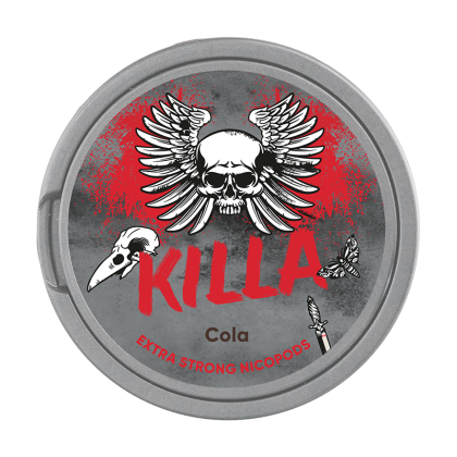 Killa Cola Extra Strong