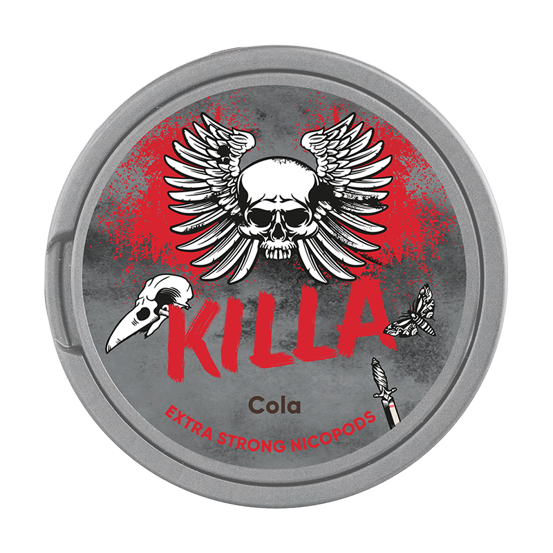 Killa Cola Extra Strong