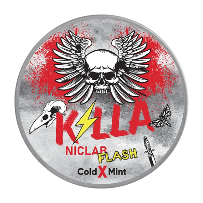 Killa – Niclab Flash Cold X Mint 4mg