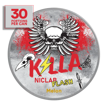 Killa – Niclab Flash Melon 4mg