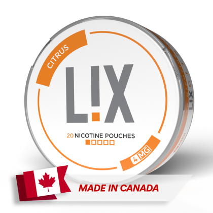 L!X CITRUS 4mg