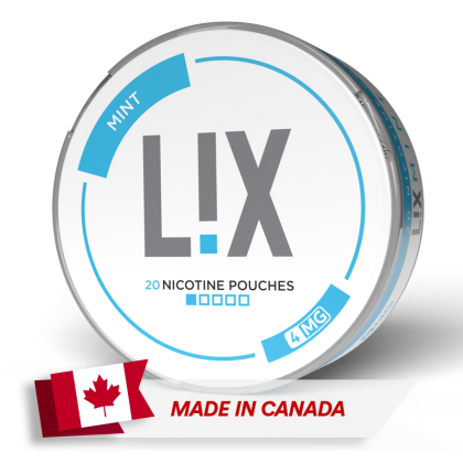 L!X MINT 4mg