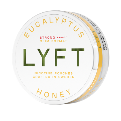 LYFT Eucalyptus & Honey Strong