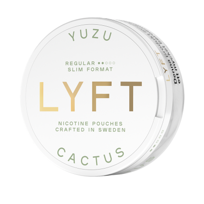 LYFT Yuzu & Cactus Regular