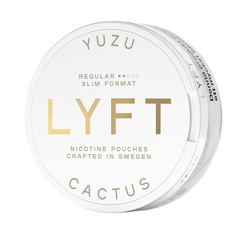 LYFT Yuzu & Cactus Regular