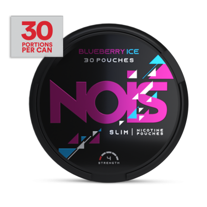 NOIS Blueberry ICE 4mg