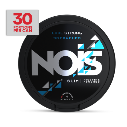 NOIS Cool Strong 4mg
