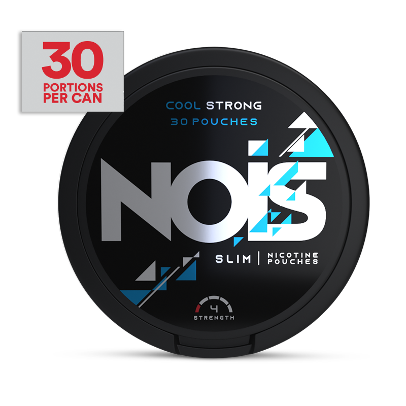 NOIS Cool Strong 4mg