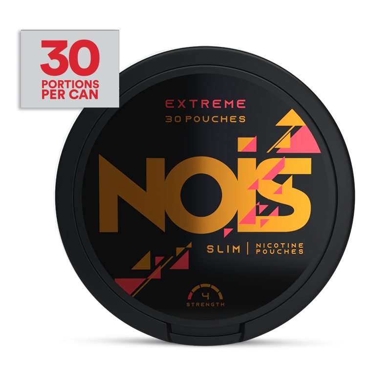 NOIS EXTREME 4mg