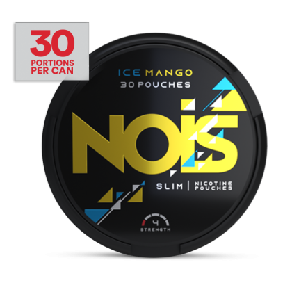 NOIS Mango ICE 4mg