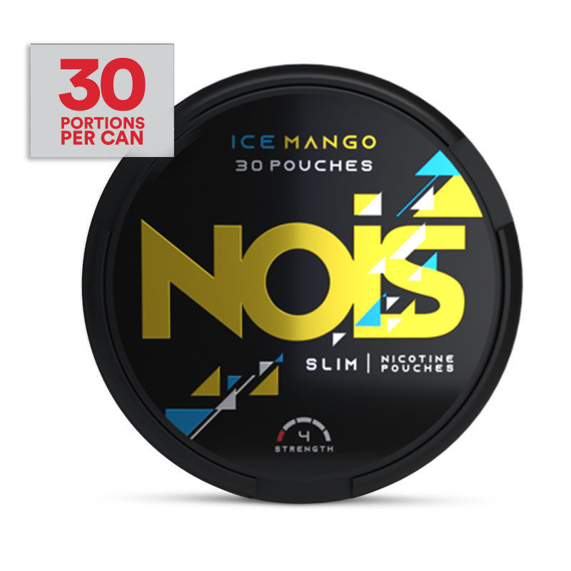 NOIS Mango ICE 4mg