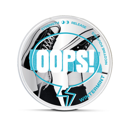 OOPS! Wintermint 4mg