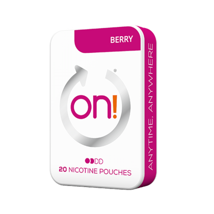 On! Berry 3mg