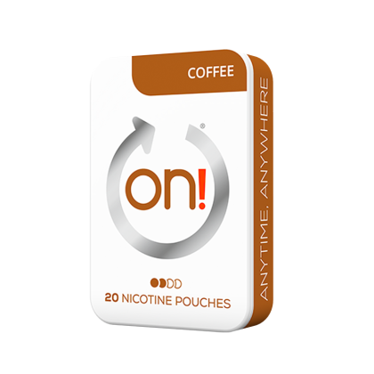 On! Coffee 3 mg