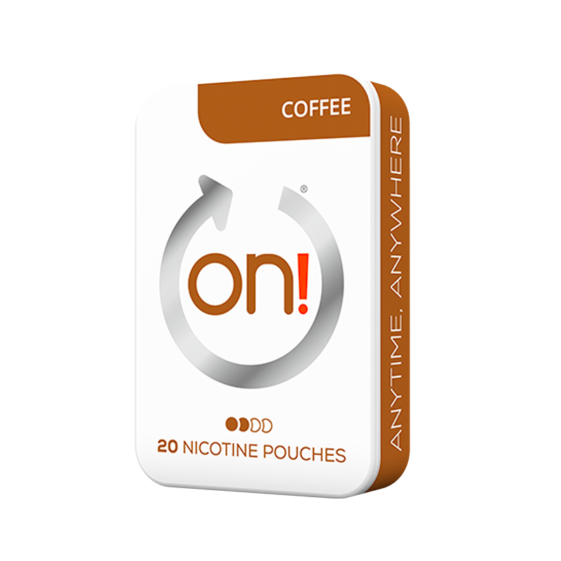 On! Coffee 3 mg