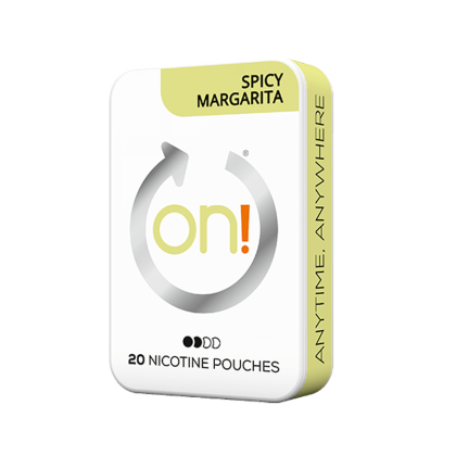 On! Spicy Margarita 3mg