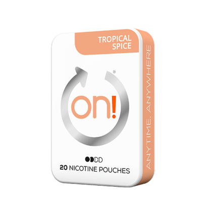 On! Tropical Spice 3mg