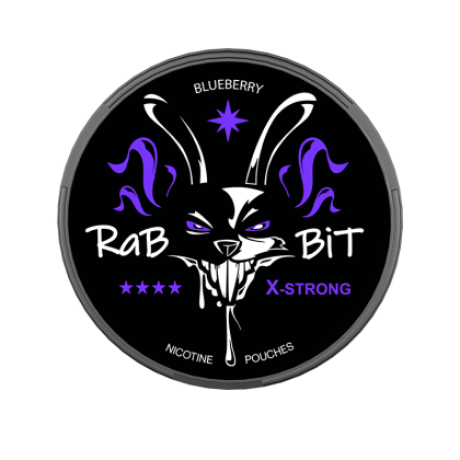 RABBIT Blueberry 4mg